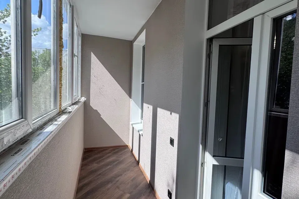 Продаётся 3-комнатная квартира, 60 м²