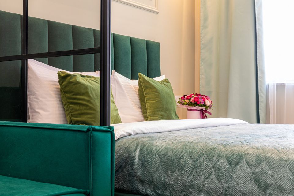 Продаётся 1-комнатная квартира, 30.9 м²
