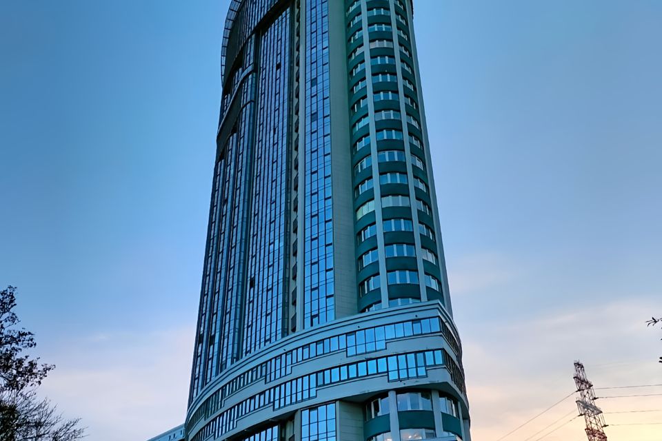 Продаётся 2-комнатная квартира, 67.13 м²