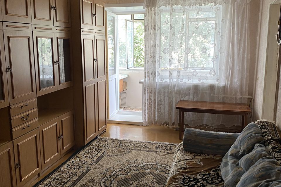 Продаётся 2-комнатная квартира, 43.3 м²