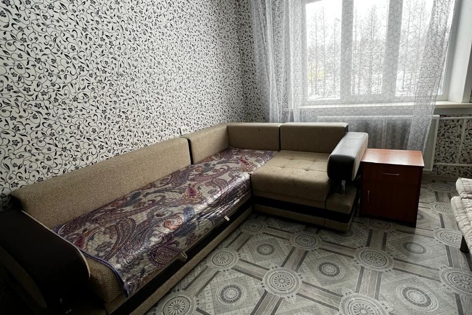 Продаётся 3-комнатная квартира, 81.2 м²