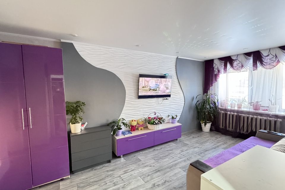 Продаётся 2-комнатная квартира, 44.5 м²
