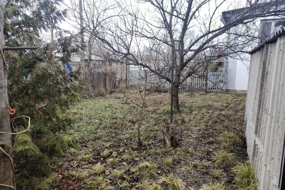 Продаётся 1-этажный дом, 45 м²