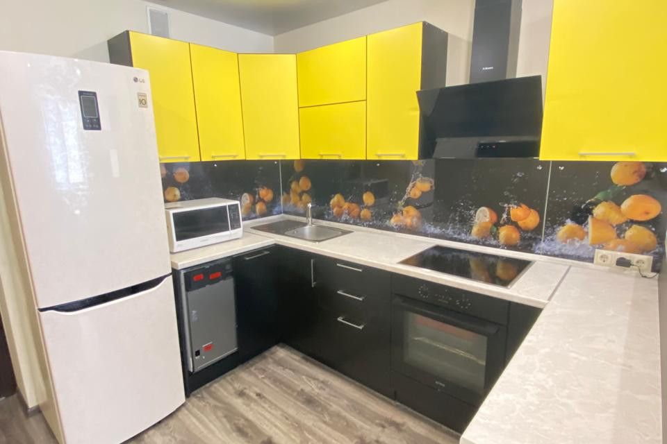 Продаётся 2-комнатная квартира, 43.2 м²