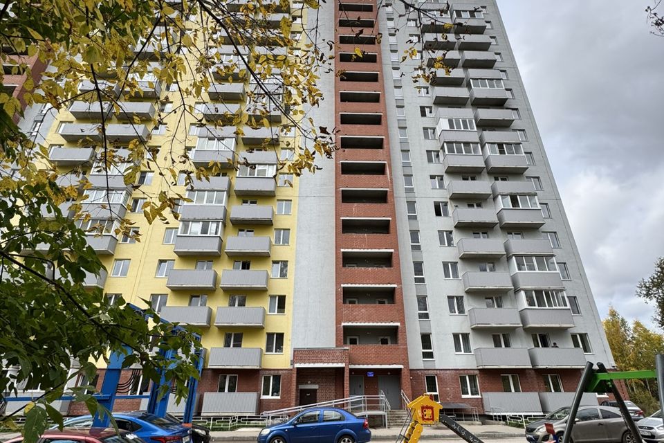 Продаётся 2-комнатная квартира, 50.6 м²