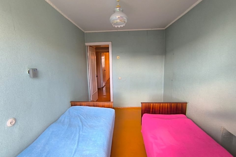 Продаётся 3-комнатная квартира, 59.7 м²