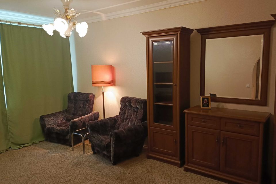 Продаётся 3-комнатная квартира, 65.7 м²