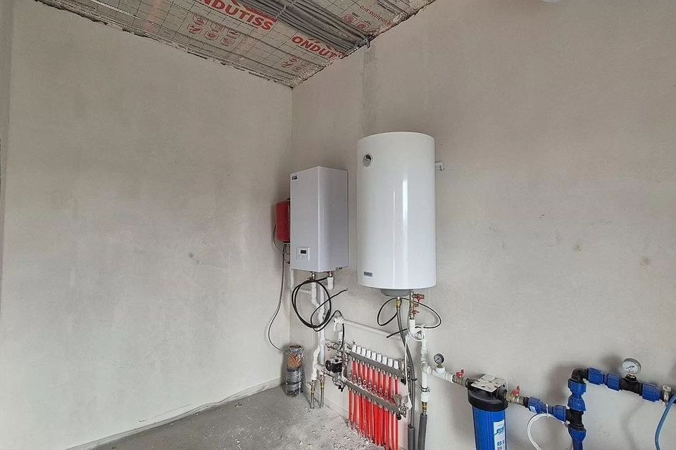 Продаётся 1-этажный дом, 124 м²