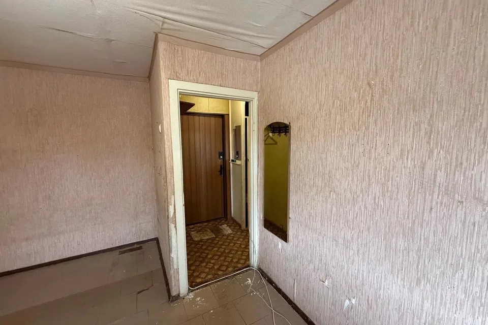 Продаётся 1-комнатная квартира, 24 м²