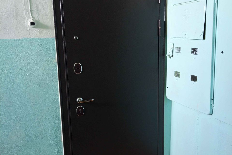 Продаётся 3-комнатная квартира, 61.4 м²