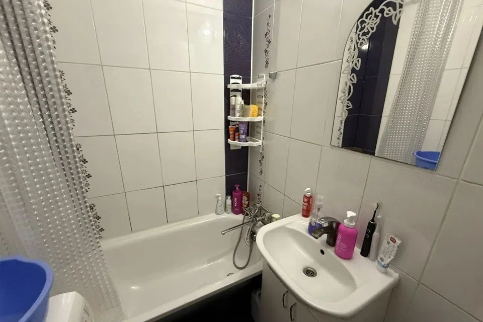 Продаётся 1-комнатная квартира, 34 м²
