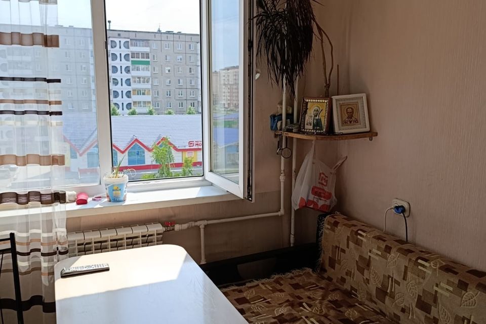 Продаётся 1-комнатная квартира, 34 м²