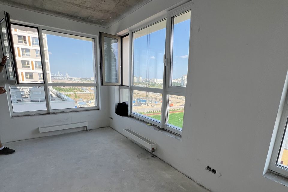 Продаётся 3-комнатная квартира, 60 м²