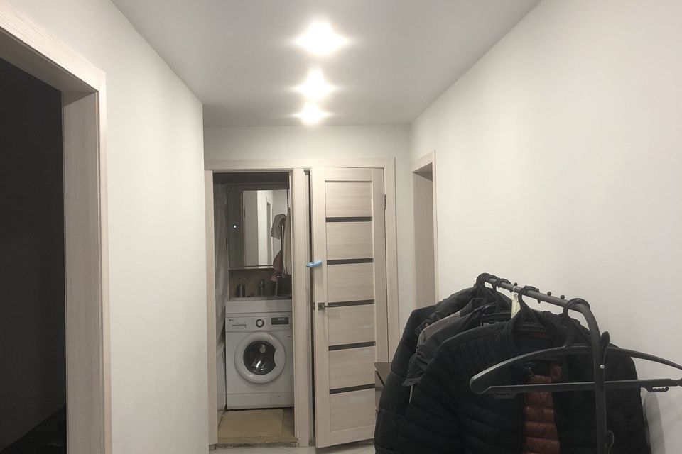 Продаётся 3-комнатная квартира, 62.2 м²
