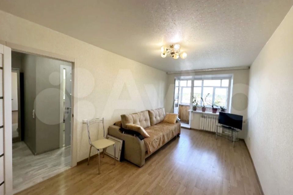 Продаётся 1-комнатная квартира, 30.8 м²