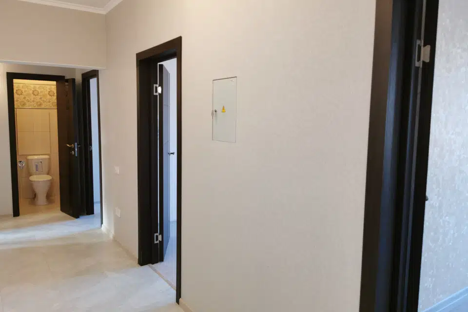 Продаётся 3-комнатная квартира, 77 м²