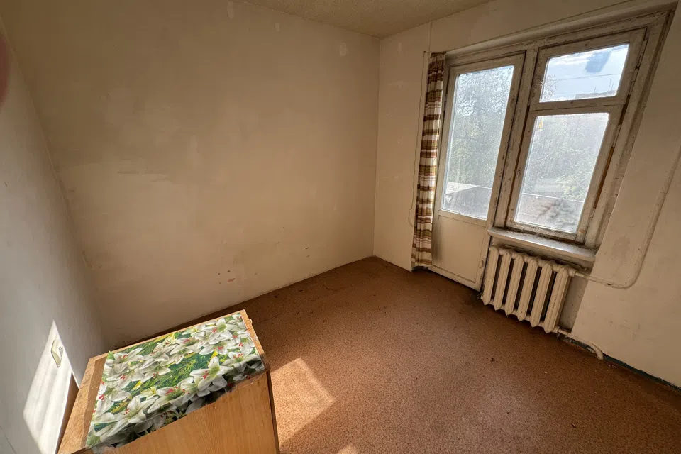 Продаётся 3-комнатная квартира, 68 м²