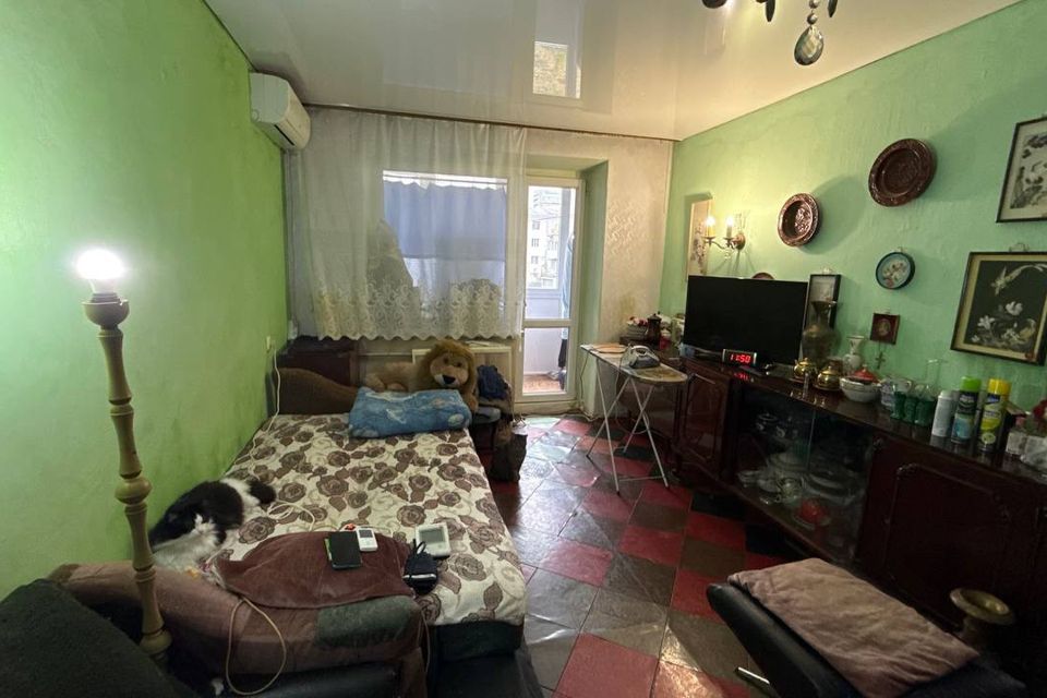 Продаётся 2-комнатная квартира, 45 м²