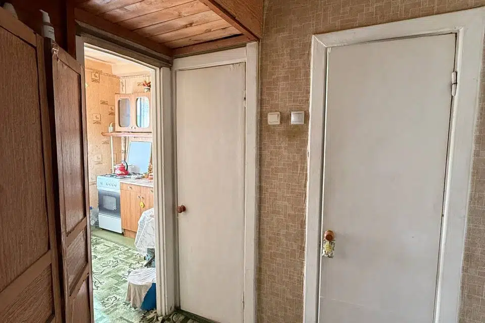 Продаётся 1-комнатная квартира, 33 м²