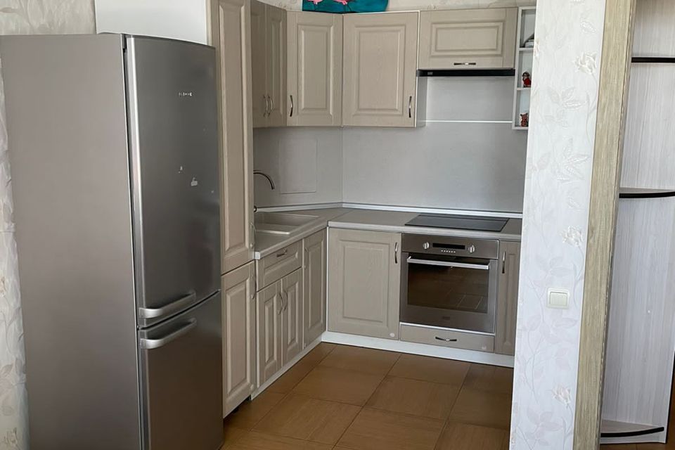 Продаётся 1-комнатная квартира, 46 м²