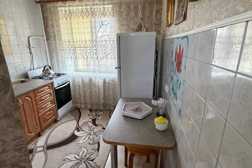 Продаётся 2-комнатная квартира, 46.7 м²