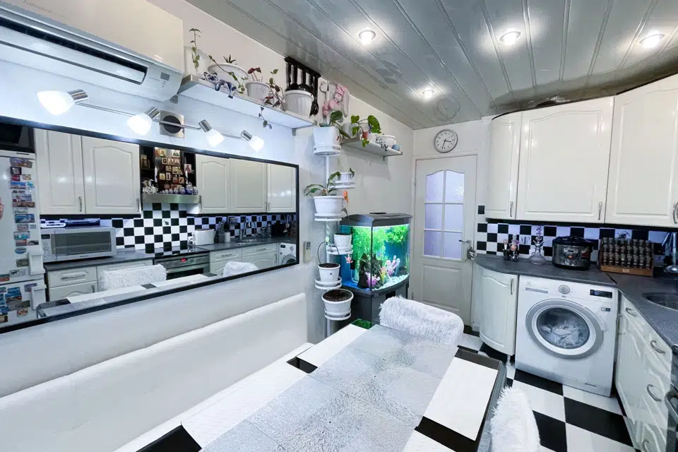 Продаётся 1-комнатная квартира, 34.3 м²