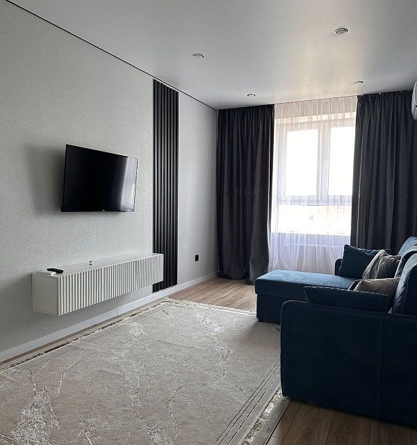 Продаётся 1-комнатная квартира, 39 м²