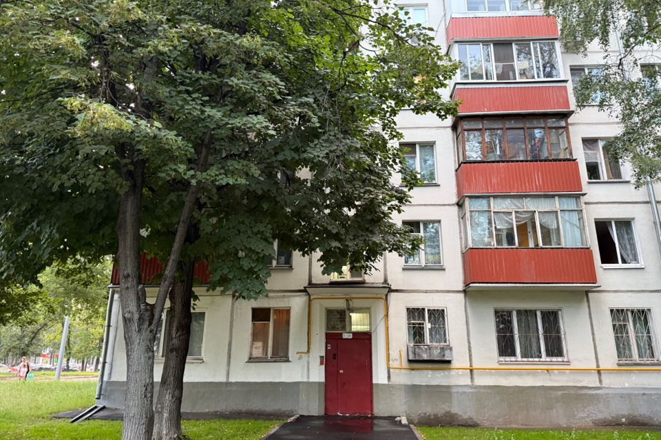 Продаётся 2-комнатная квартира, 45.2 м²