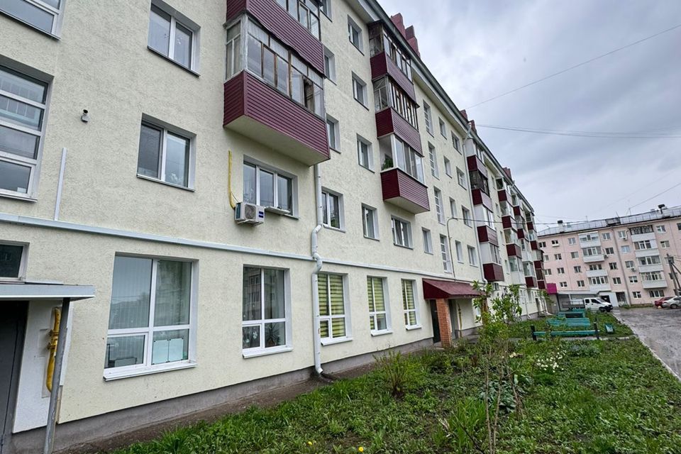 Продаётся 1-комнатная квартира, 29.8 м²