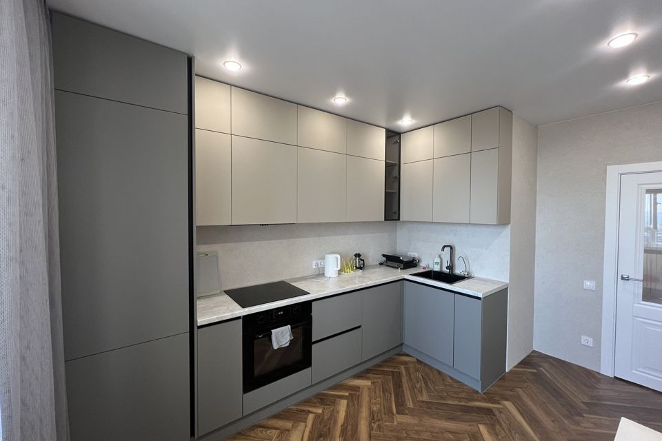 Продаётся 2-комнатная квартира, 63.3 м²