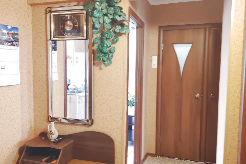 Продаётся 3-комнатная квартира, 60.2 м²