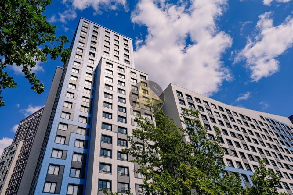 Продаётся 2-комнатная квартира, 83.38 м²