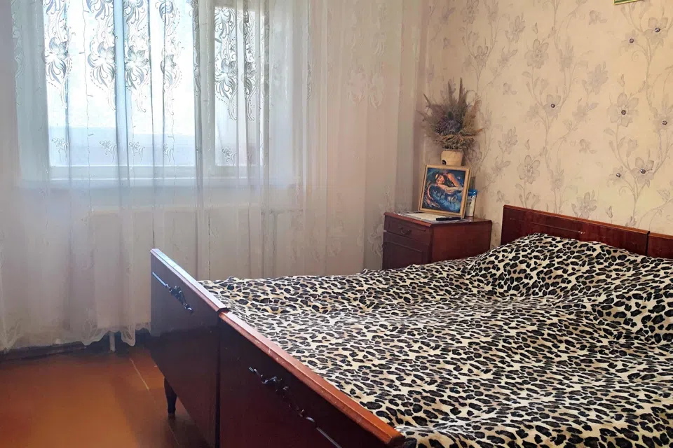 Продаётся 3-комнатная квартира, 74 м²