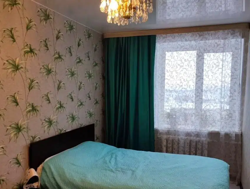 Продаётся 3-комнатная квартира, 54.2 м²