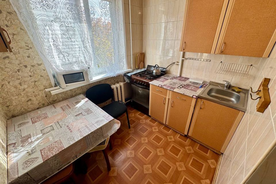 Продаётся 2-комнатная квартира, 46.2 м²