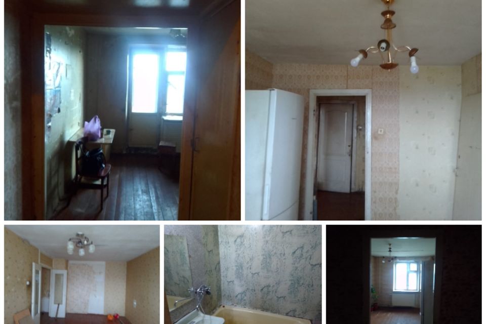 Продаётся 2-комнатная квартира, 52 м²
