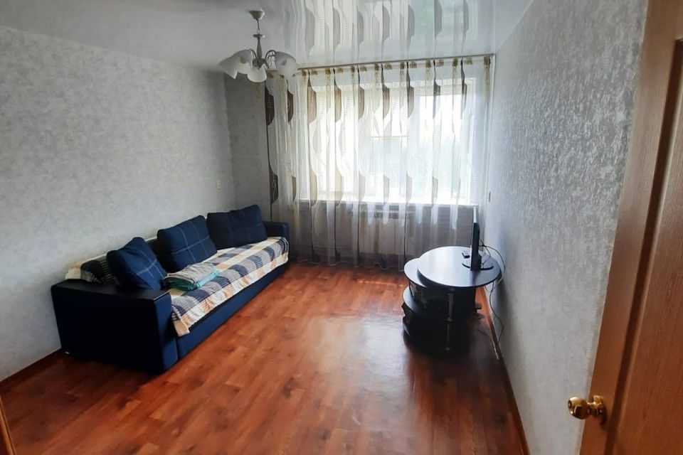 Продаётся 1-комнатная квартира, 36.2 м²
