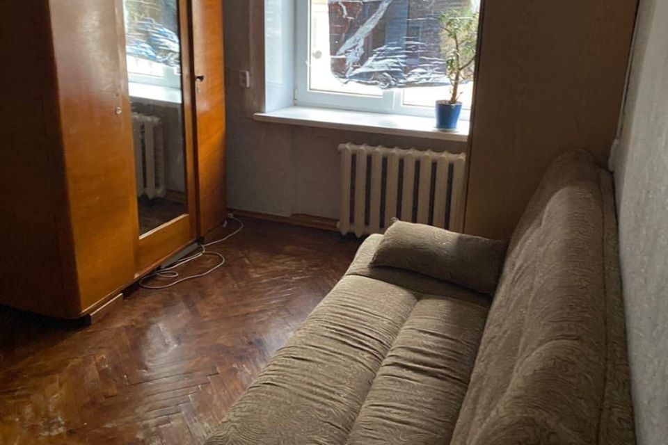 Продаётся 1-комнатная квартира, 27.9 м²