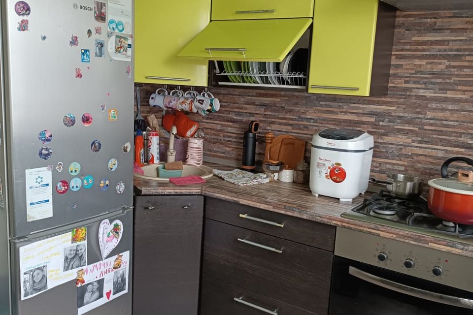 Продаётся 2-комнатная квартира, 54 м²