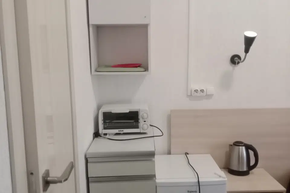 Продаётся студия, 15 м²