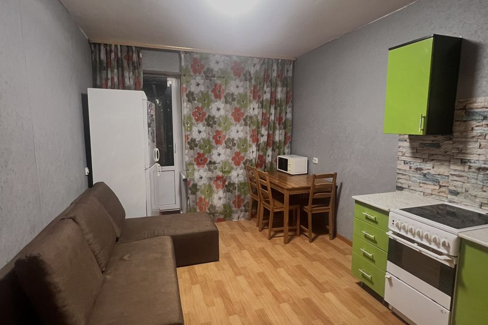 Продаётся 1-комнатная квартира, 40.8 м²