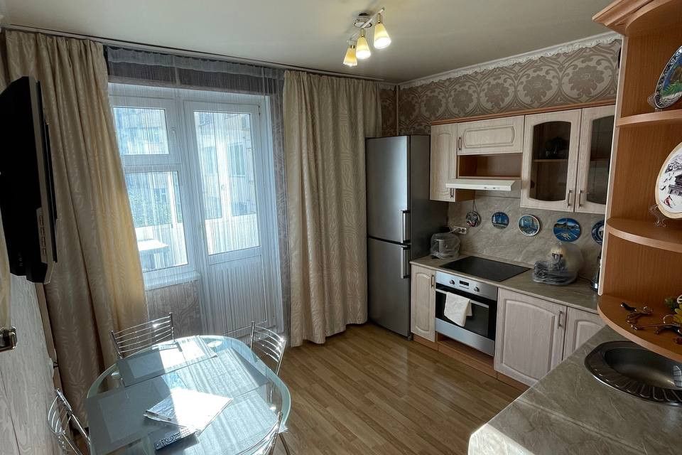 Продаётся 2-комнатная квартира, 57.1 м²