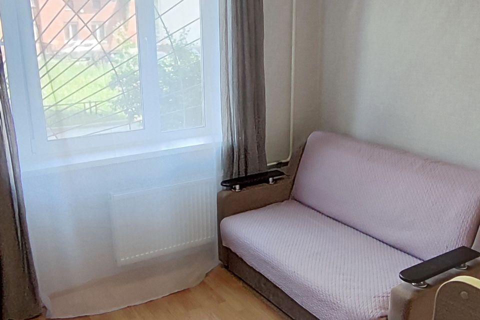 Продаётся студия, 23.7 м²