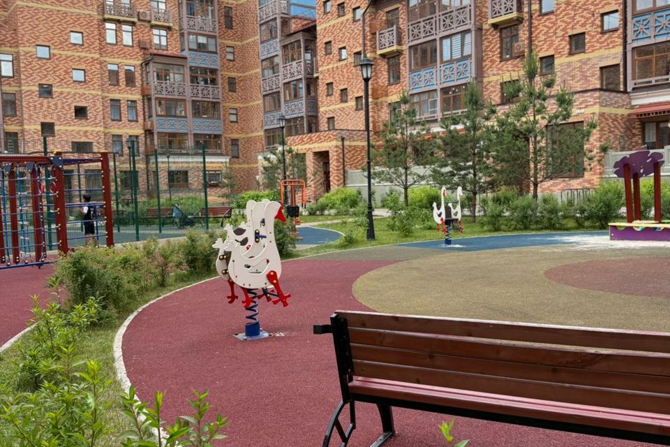 Продаётся 2-комнатная квартира, 44.9 м²