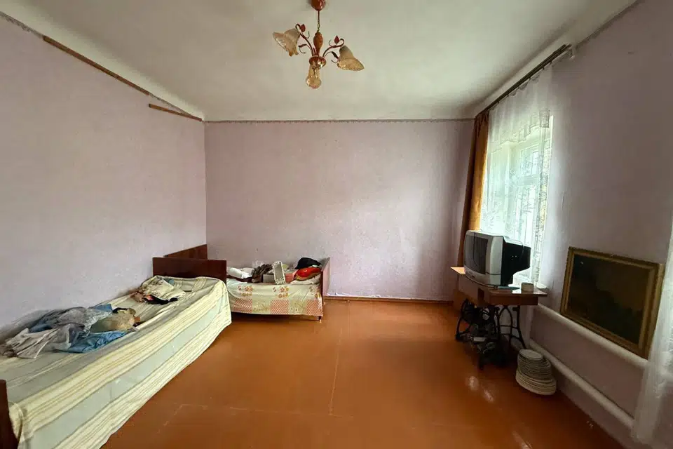Продаётся 1-этажный дом, 48 м²