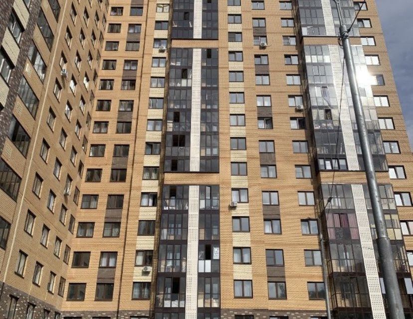 Продаётся 3-комнатная квартира, 85.1 м²