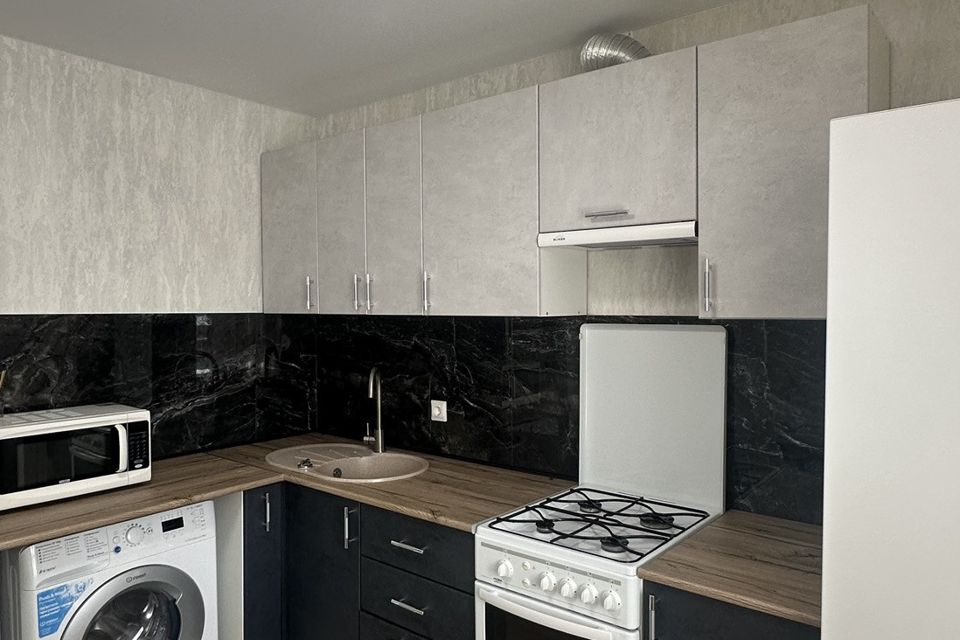 Продаётся 2-комнатная квартира, 50.7 м²