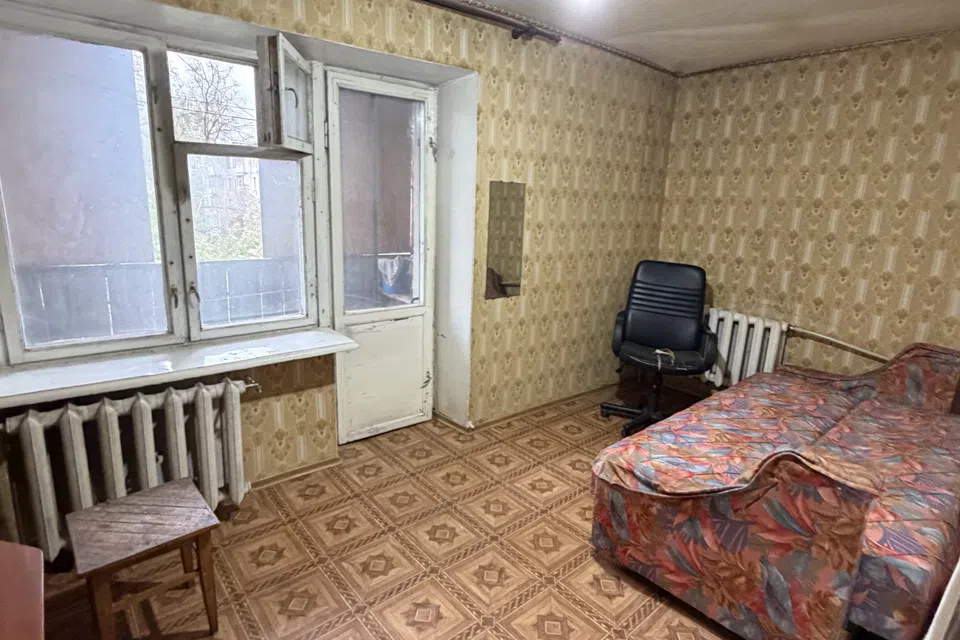 Продаётся 2-комнатная квартира, 40 м²