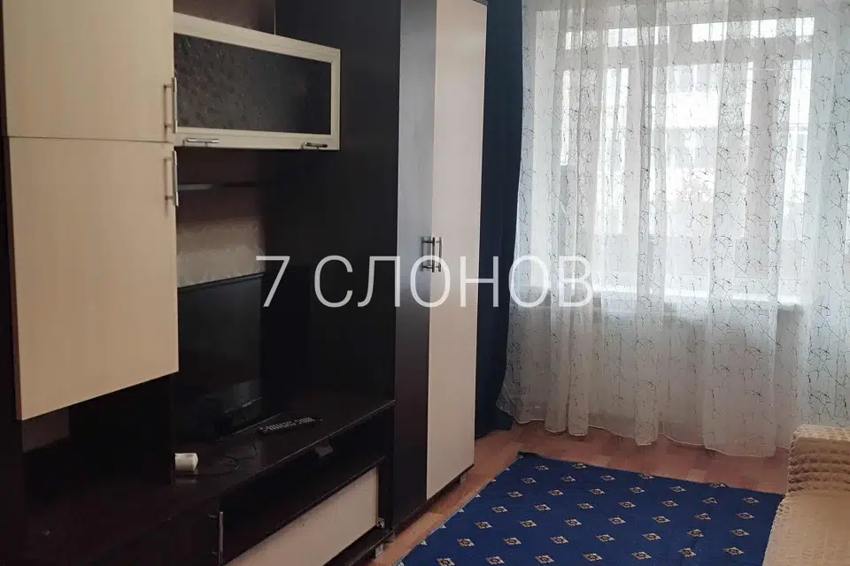 Продаётся 2-комнатная квартира, 45.2 м²