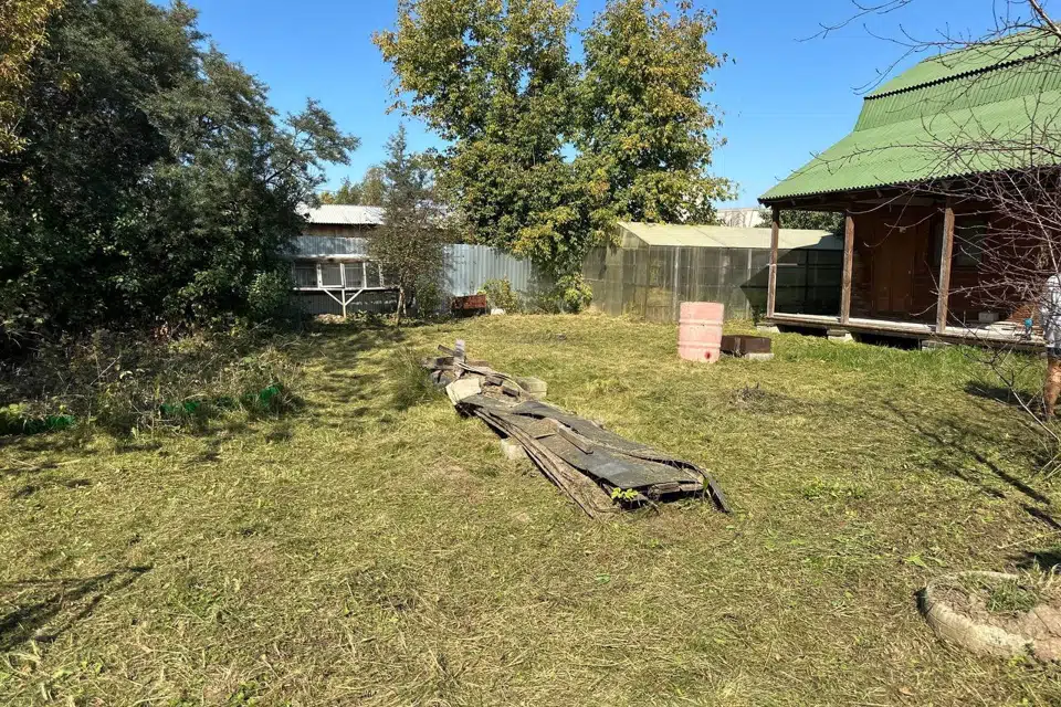 Продаётся 2-этажный дом, 36 м²